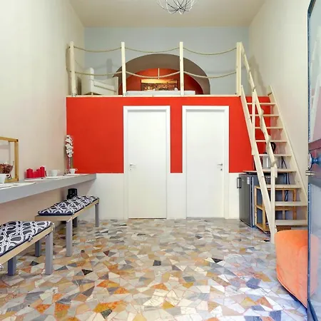 Duplex In Heart Of Rzym