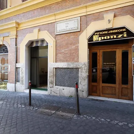 Duplex In Heart Of * Rzym