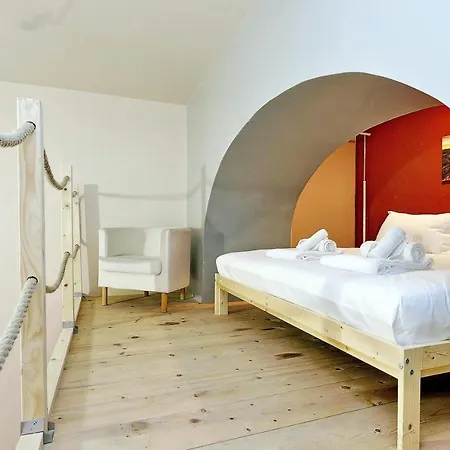 Duplex In Heart Of Dom wakacyjny *