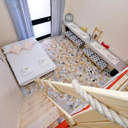 Duplex In Heart Of Dom wakacyjny Rzym
