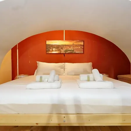Dom wakacyjny Duplex In Heart Of