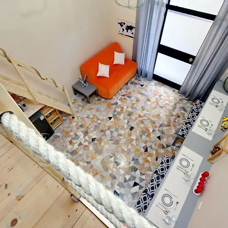 Dom wakacyjny Duplex In Heart Of Rzym