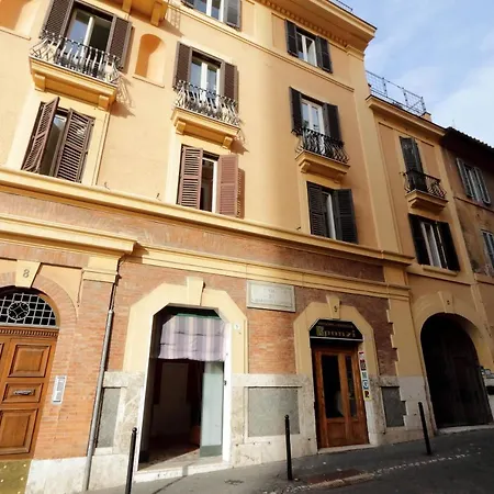 Duplex In Heart Of Rzym