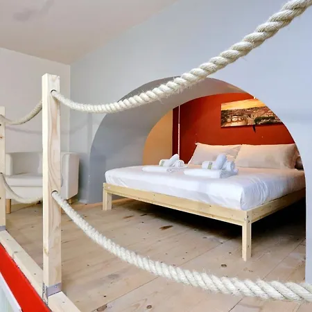 Dom wakacyjny Duplex In Heart Of