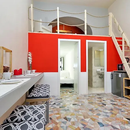 Dom wakacyjny Duplex In Heart Of *
