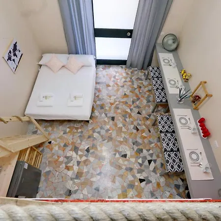 Duplex In Heart Of * Rzym