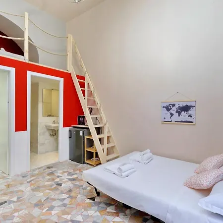 Dom wakacyjny Duplex In Heart Of *