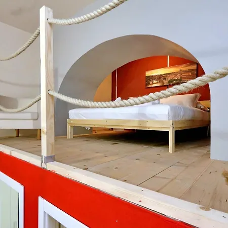 Duplex In Heart Of Dom wakacyjny