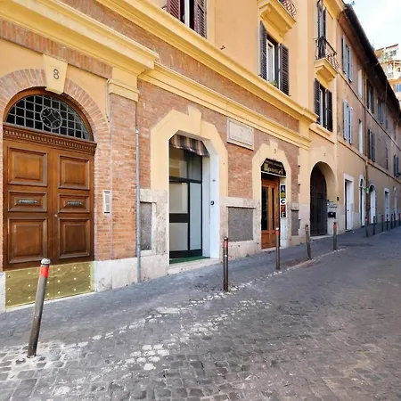 Duplex In Heart Of Rzym