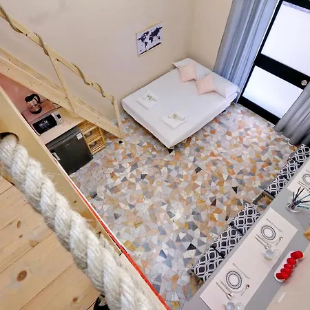 Dom wakacyjny Duplex In Heart Of Rzym